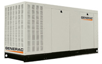 Commercial Generator by Generac