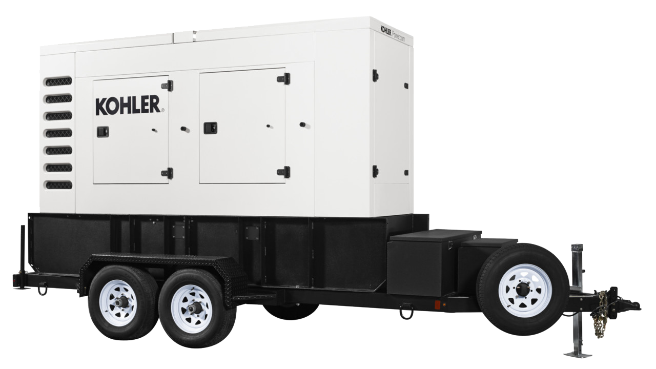 Kohler Towable Generator