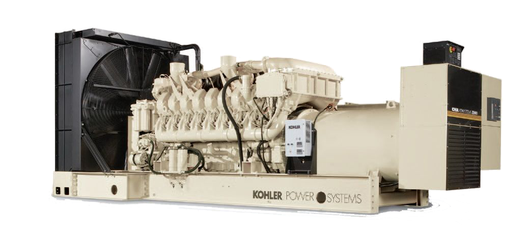 Kohler Industrial Generator