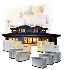 Guardian Generators - at Polson Electric