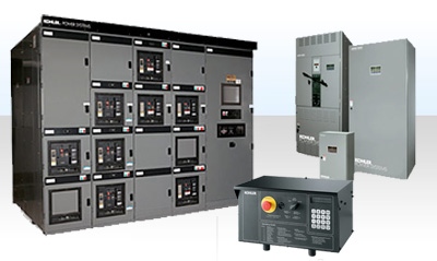 Industrial Power Generation Accessories