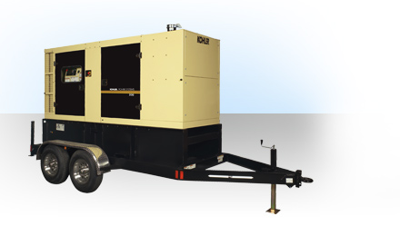 Towable Generator
